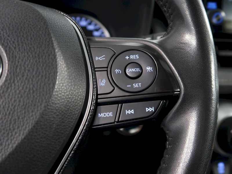 Toyota RAV4 (2021) ACTIVE 2.5 HYBRID 131KW - fotka 19 z 32