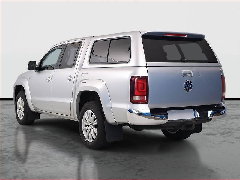 Volkswagen Amarok (2017) V6 3.0 TDI, 4X4, Automat - fotka 4 z 22