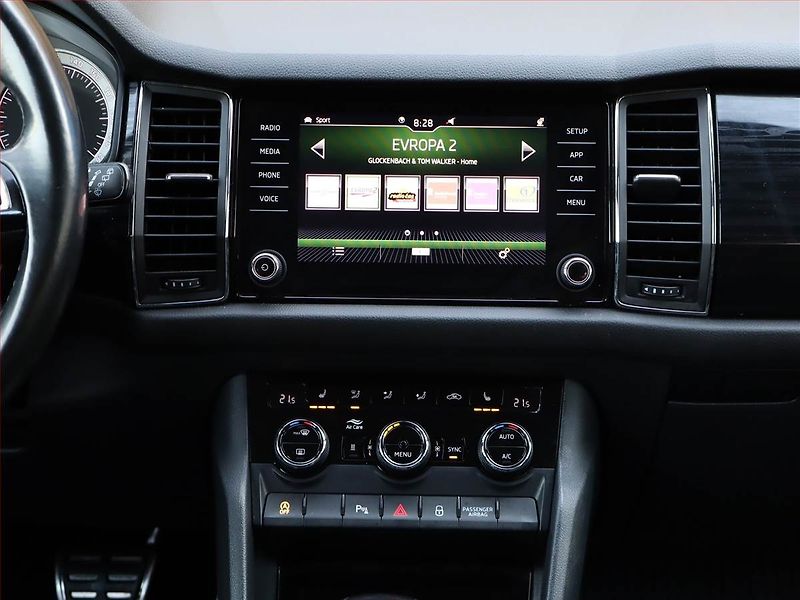 Škoda Kodiaq (2018) Style 2.0 TDI 4x4 - fotka 10 z 21