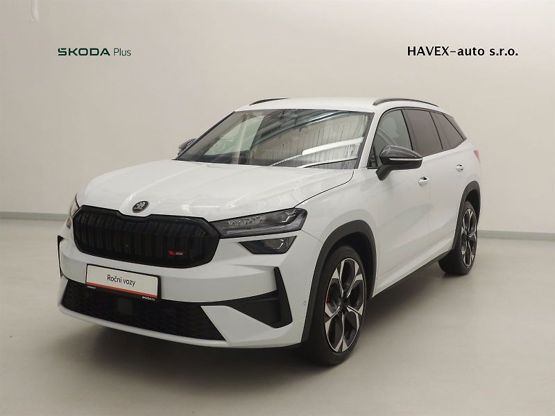 Škoda Kodiaq (2025) 2.0 TSI 4x4 DSG RS - fotka 1 z 5