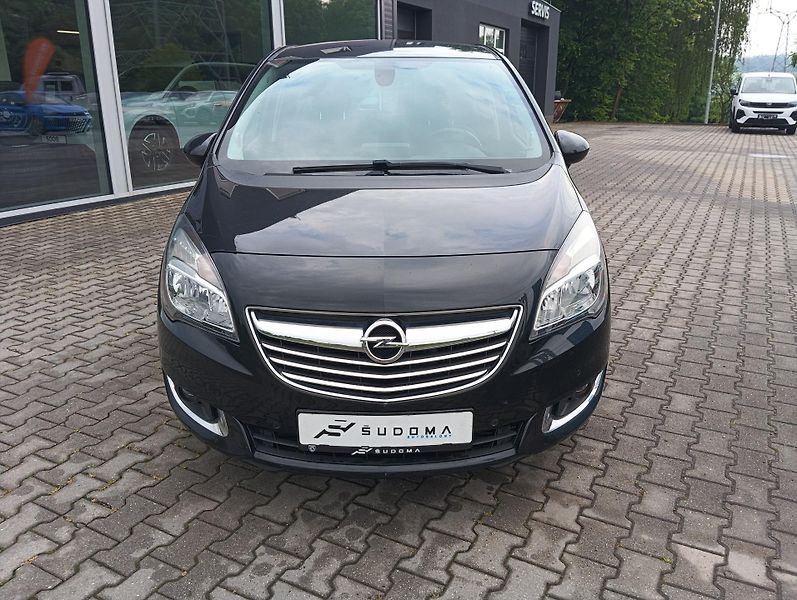 Opel Meriva (2016) - fotka 2 z 22