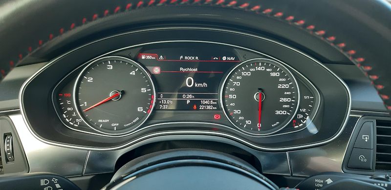 Audi A6 Avant (2018) 3.0 TDI Competition Sportdiffe - fotka 9 z 30