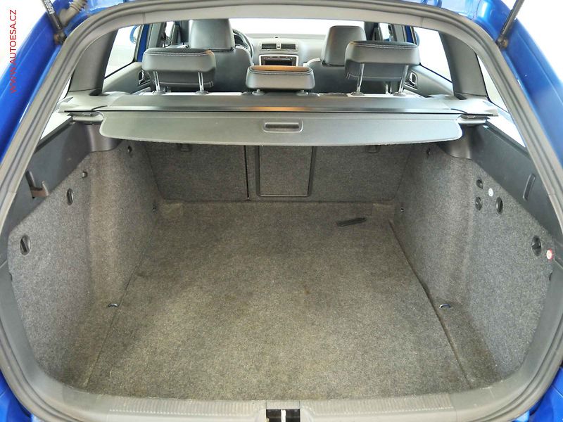 Škoda Octavia (2011) 2.0 TSi, ČR, RS - fotka 7 z 20