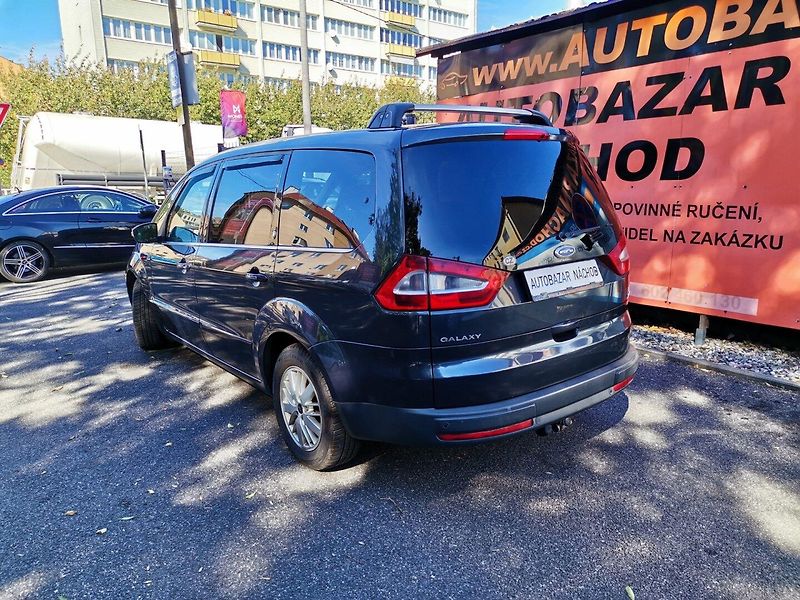 Ford Galaxy (2009) 2.0TDCi 103kw GHIA Panor. ČR - fotka 3 z 30