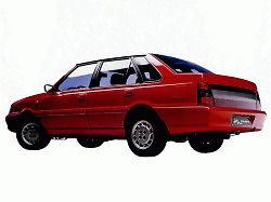 FSO Polonez se vyráběl mezi lezy 1978 až 2002