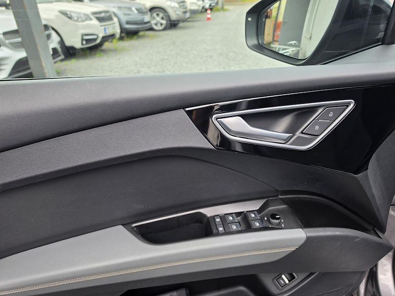 Audi Q4 e-tron 40 150KW Sportback Sonos Matri - fotka 17 z 26