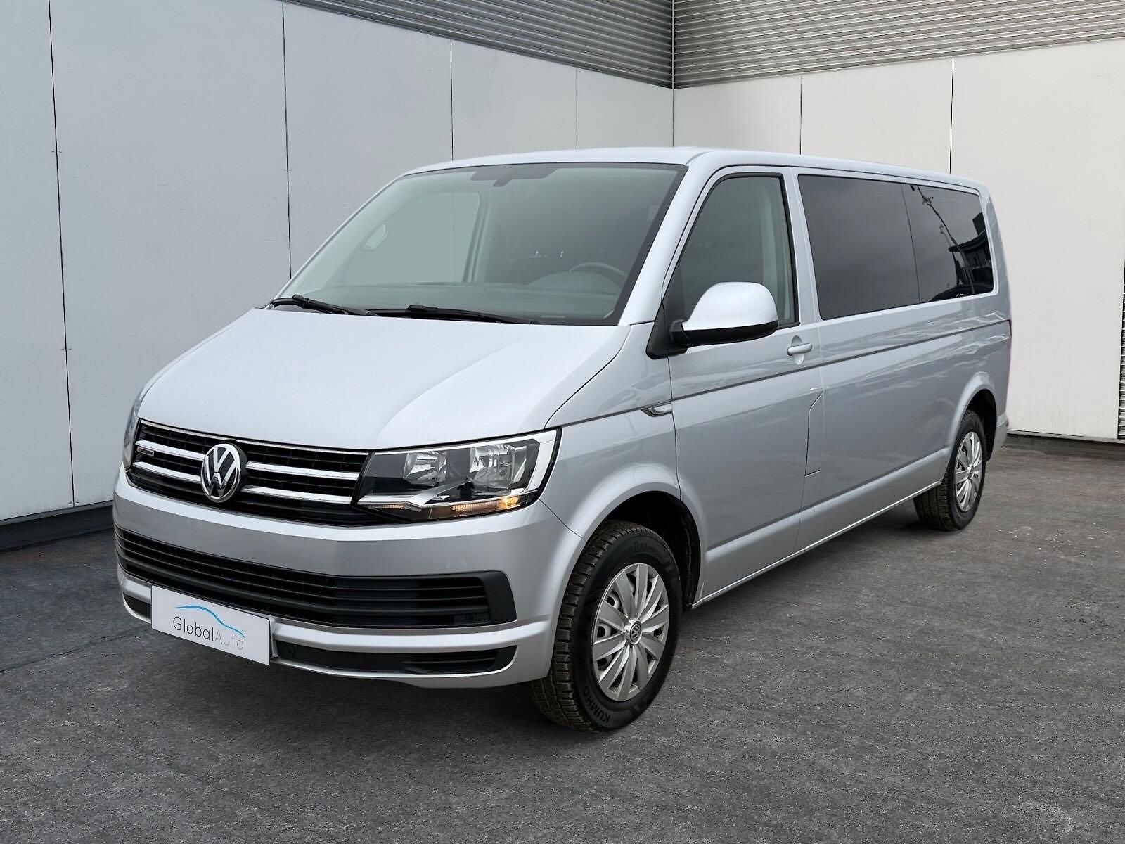 Volkswagen Caravelle LONG 4x4 DSG 110kW 9MÍST NAVI
