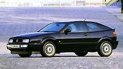 Volkswagen Corrado.