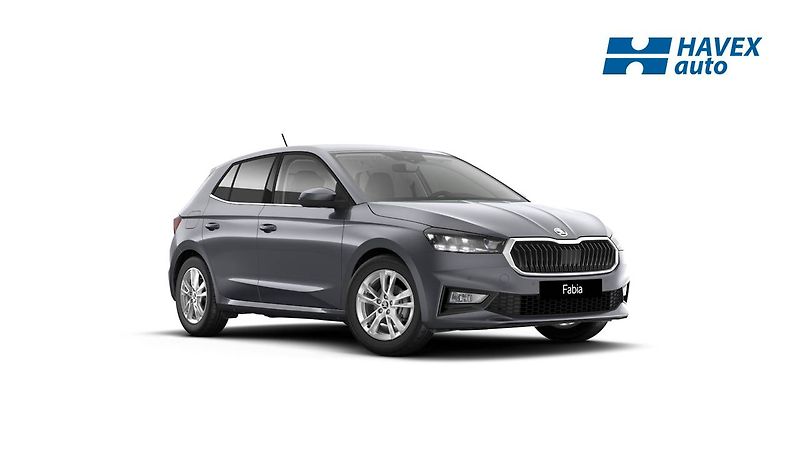 Škoda Fabia (2025) 1.0 TSI 85 kW 130 let Premium - fotografie inzerátu