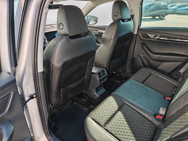 Škoda Karoq Style 7DSG 1,5TSI - fotka 7 z 24