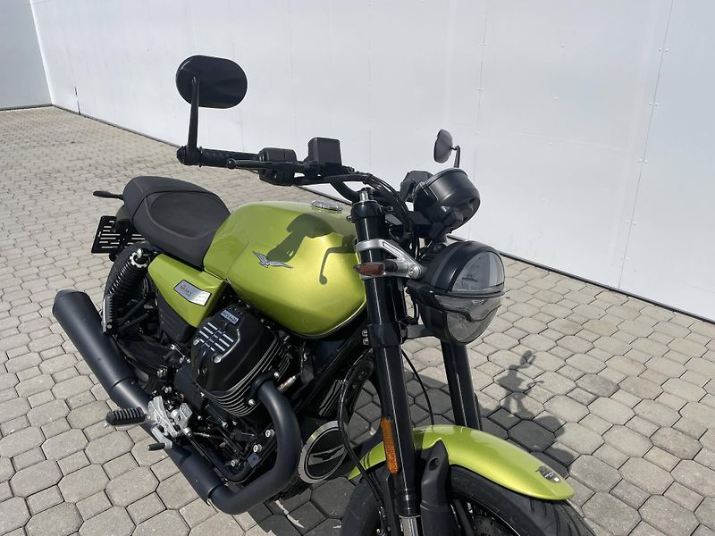 Moto Guzzi (2026) V7 Sport EU5+ - fotka 4 z 11
