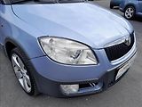 Škoda Roomster 1,6 i 77kW SCOUT MOTOR K.O. - náhled 10