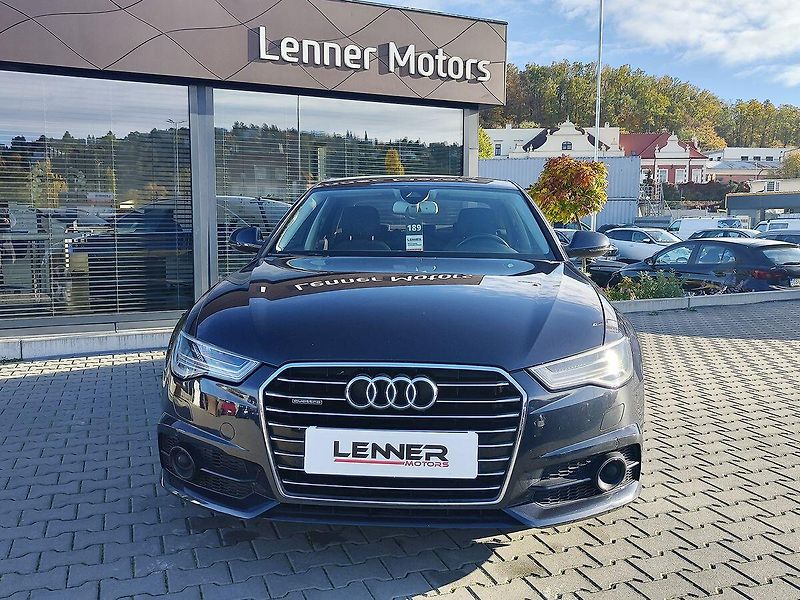Audi A6 3.0 Bi-TDI/235kW quattro ČR - fotka 2 z 37