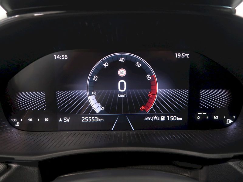 Škoda Fabia (2025) TOP SELECTION 1.0TSI 70KW - fotka 19 z 39