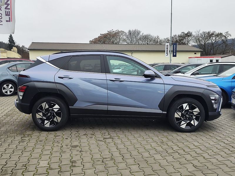 Hyundai Kona 1.6 GDI/95kW HEV Smart Tech - fotka 4 z 32