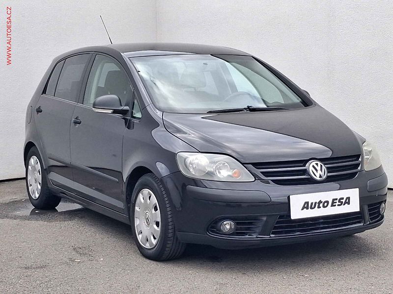 Volkswagen Golf Plus (2007) 1.6 TDI, 1.maj,ČR, Klima - fotografie inzerátu