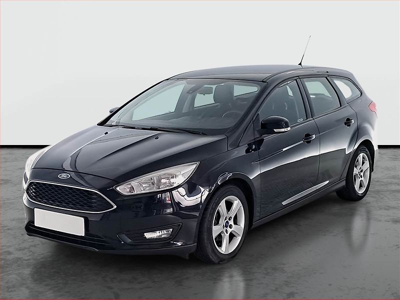Ford Focus (2016) 1.5 TDCi, Tempomat - fotka 2 z 19