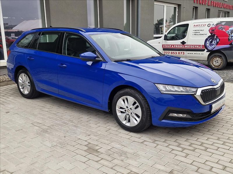 Škoda Octavia 1.5TSI G-TEC 96kW Ambition,ČR - fotka 2 z 50