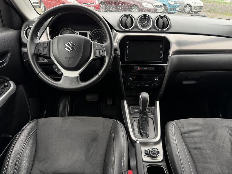 Suzuki Vitara 1.6VVT Elegance ALLGRIP 88kW  - fotka 11 z 20