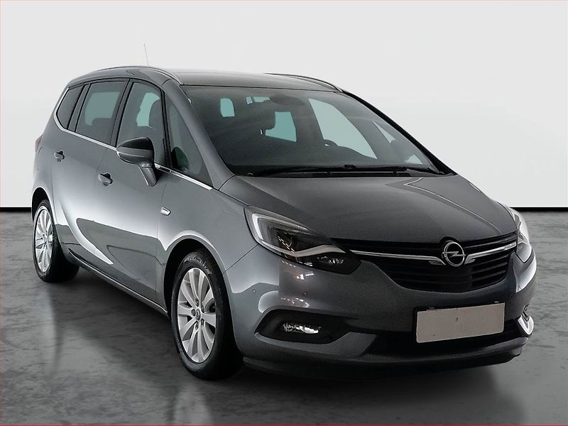 Opel Zafira (2019) 2.0 CDTI, 7 míst, ČR,1.maj - fotografie inzerátu