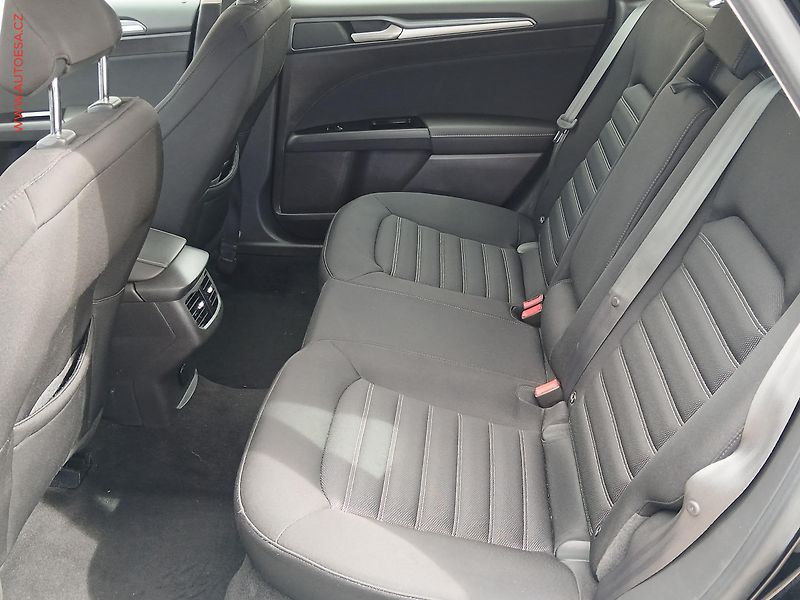 Ford Mondeo (2016) 1.5TDCi, ČR, AC, tempo - fotka 10 z 26