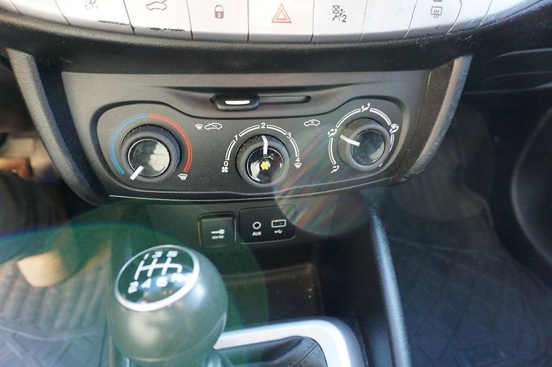 Fiat Tipo (2017) 1,4 nové v ČR - fotka 16 z 21