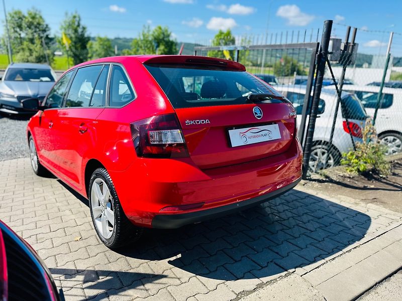 Škoda Rapid (2018) 1.0TSi GARANCE KM - fotka 3 z 11