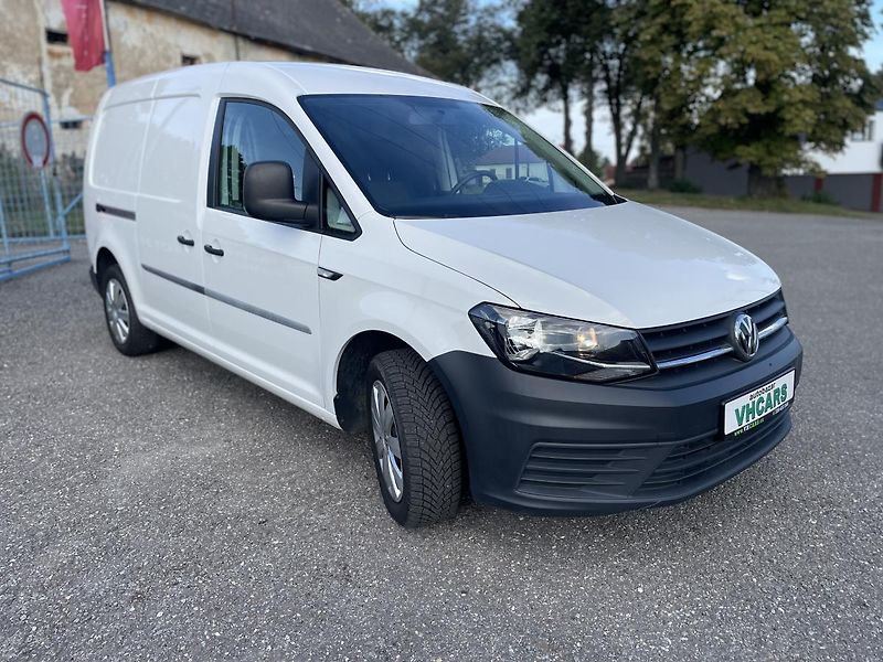 Volkswagen Caddy 2,0TDI MAXI 110kW Serviska - fotka 4 z 25
