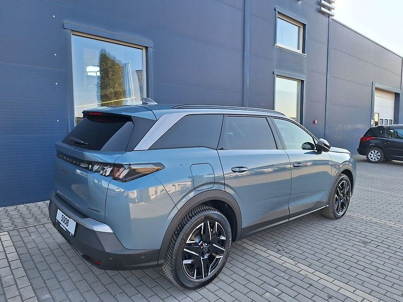 Peugeot 5008 (2026) ALLURE Hybrid 145 e-DCS6 - fotka 7 z 19