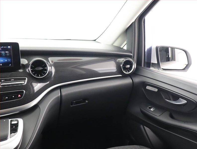Mercedes-Benz Třídy V (2022) 220 d 4MATIC, ČR, 1Maj, DPH - fotka 8 z 22