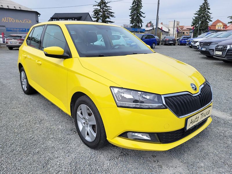 Škoda Fabia III FL 1.0 TSI 81kW AMBITION - fotka 6 z 48