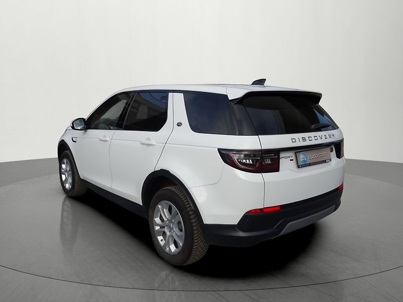 Land Rover Discovery Sport 2.0 D150 S AWD A/T Kamera DPH - fotka 3 z 33