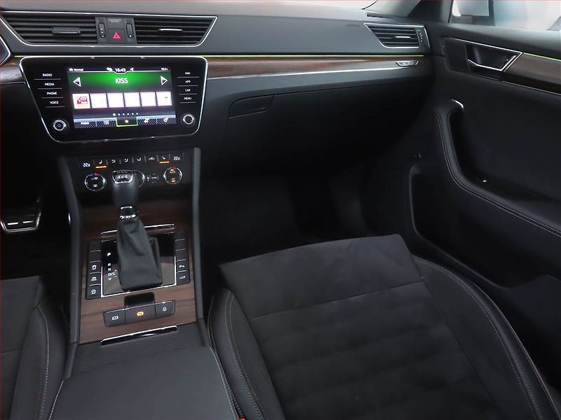 Škoda Superb (2021) Scout 2.0 TDI - fotka 8 z 18