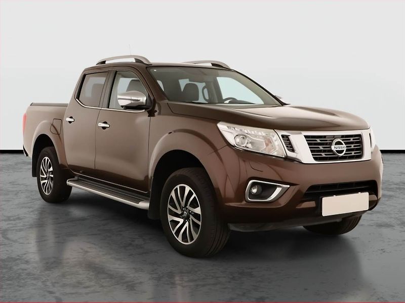 Nissan Navara (2019) 2.3 dCi, Navigace, Xenony - fotografie inzerátu