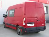 Renault Master (2010) 2.3dCi L2H2 6míst, ČR, AC - náhled 6