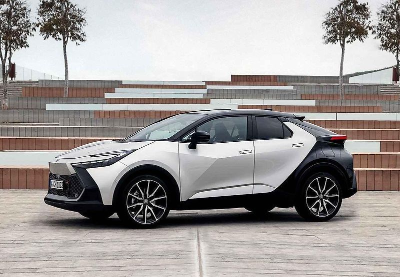 Hyundai Kona electric.