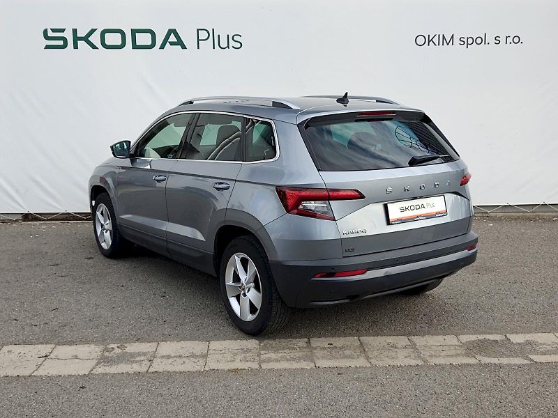 Škoda Karoq (2021) Style Plus 1,5 Tsi 110 Kw DSG - fotka 34 z 39