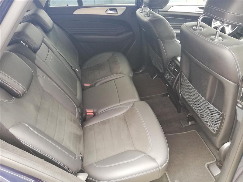 Mercedes-Benz Třídy M 3,0 Bluetec 4Matic  ML 350 ČR - fotka 14 z 16