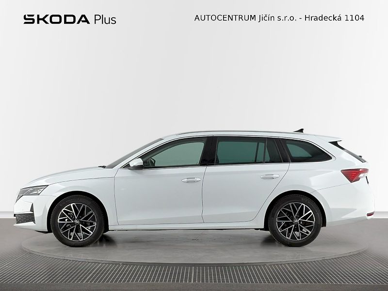 Škoda Octavia (2025) Combi DSG 1.5TSI 110kW Top Sel - fotka 3 z 31