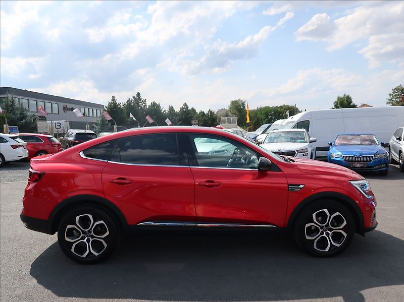 Renault Arkana 1,3 TCe,103kW,1majČR,Intens - fotka 5 z 28
