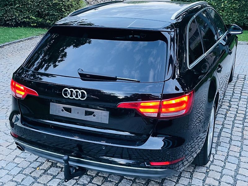 Audi A4 1.4TFSI MAN 1MAJITEL TAŽNÉ LED - fotka 13 z 44