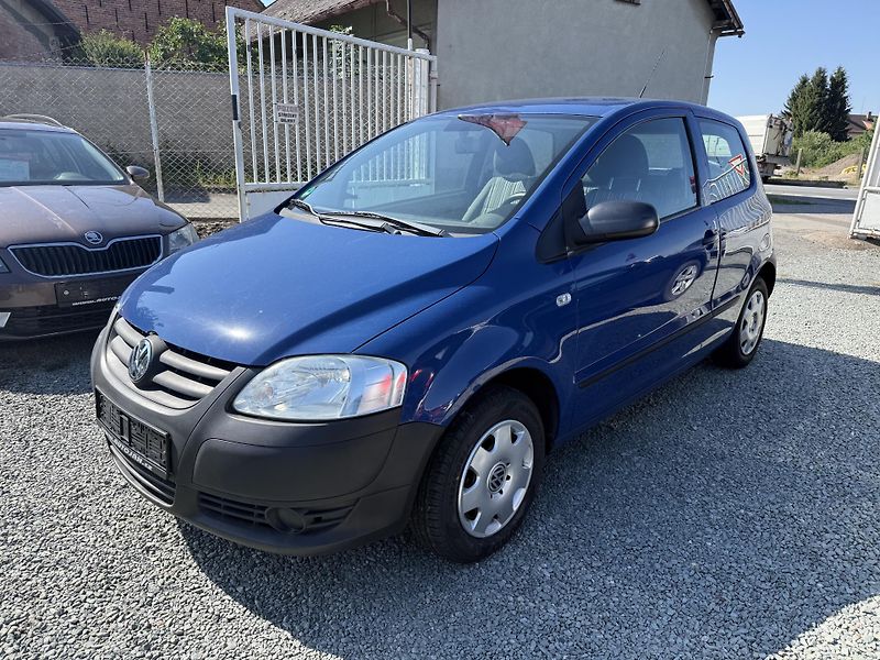 Volkswagen Fox 1.2 KLIMA - fotka 3 z 12