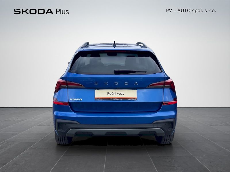 Škoda Kamiq (2025) 1.0 TSI 85kW Selection - fotka 28 z 33