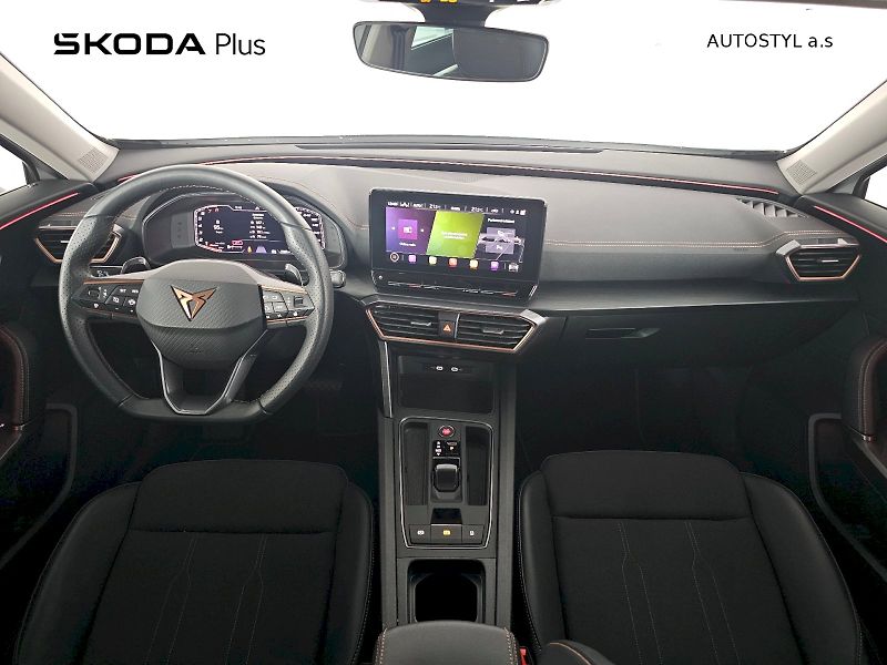 Cupra Formentor (2024) 1.5TSi 150k DSG - fotka 5 z 30