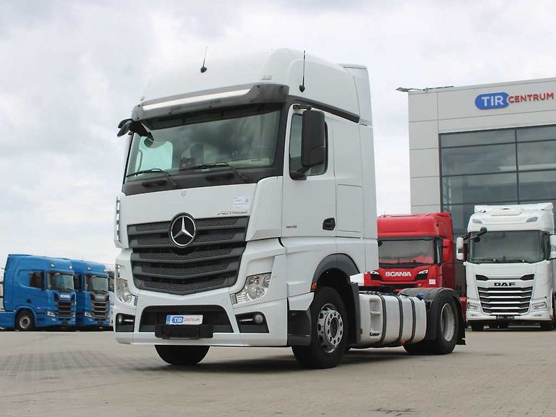 Mercedes-Benz Actros 1845, EURO 6 - fotografie inzerátu