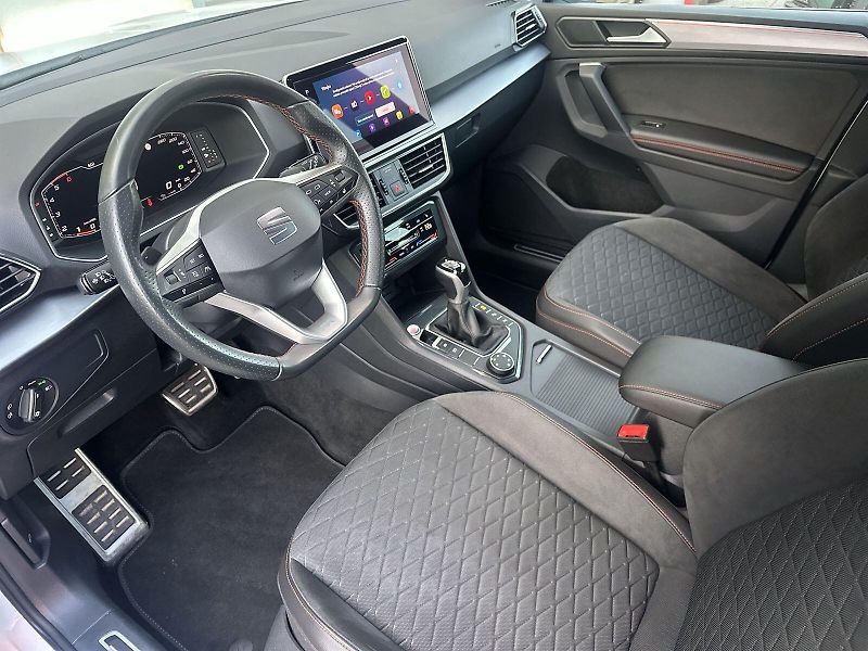 Seat Tarraco (2023) 2.0 TDI 4Drive DSG FR - fotka 8 z 36