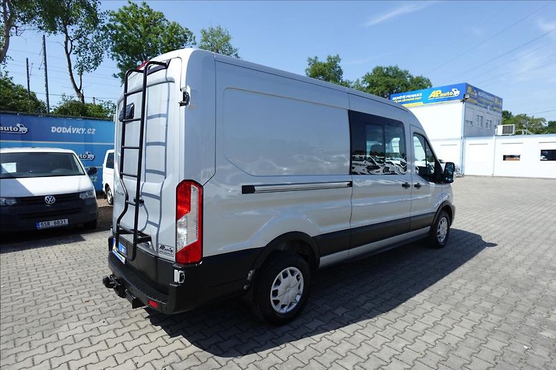 Ford Transit 2,0 TDCi  L3H2 6MÍST KLIMA - fotka 8 z 40