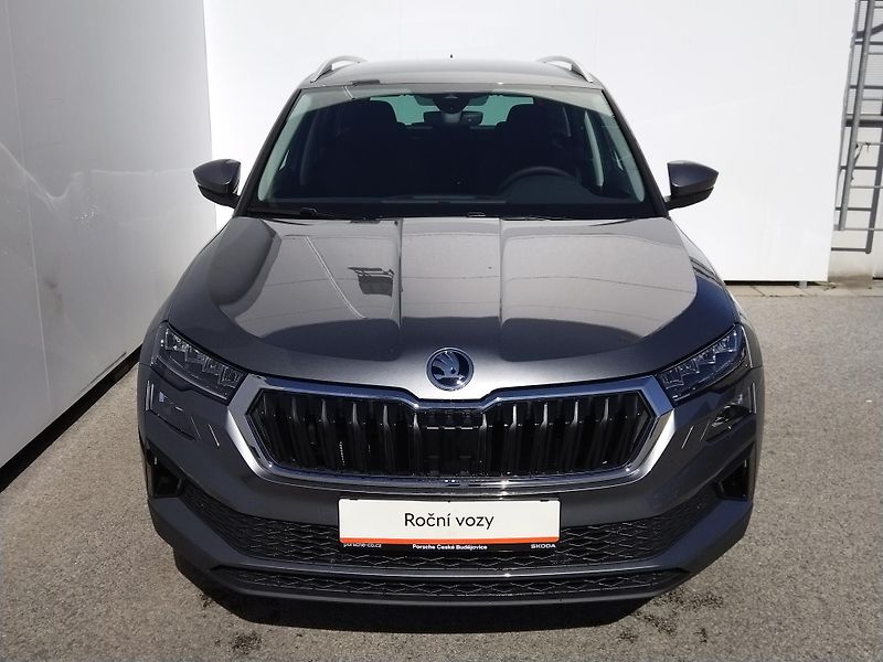 Škoda Karoq 1,5 TSI - fotka 4 z 29