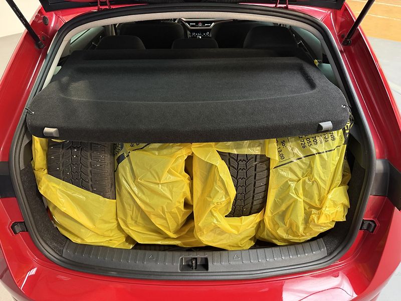 Škoda Scala 1.5 TSI 110kW Style - fotka 12 z 13