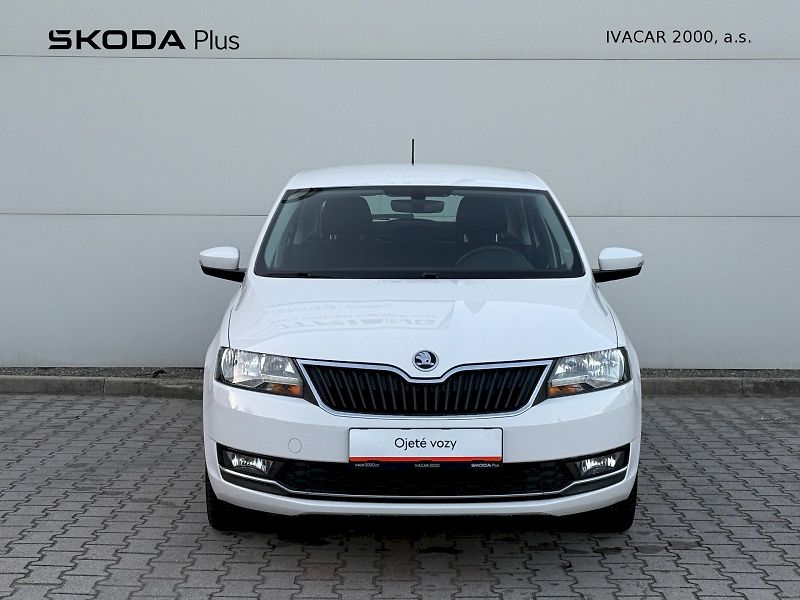 Škoda Rapid (2019) 1.0 TSI 81 kW Style - fotka 4 z 21